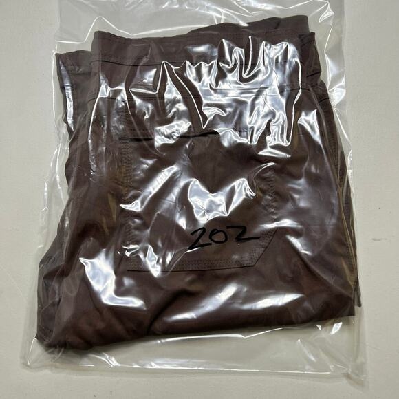 prAna Breath Stretch Shorts 11" Inseam Cargo Belted Hiking Outdoor Men's Sz XL - Picture 10 of 10